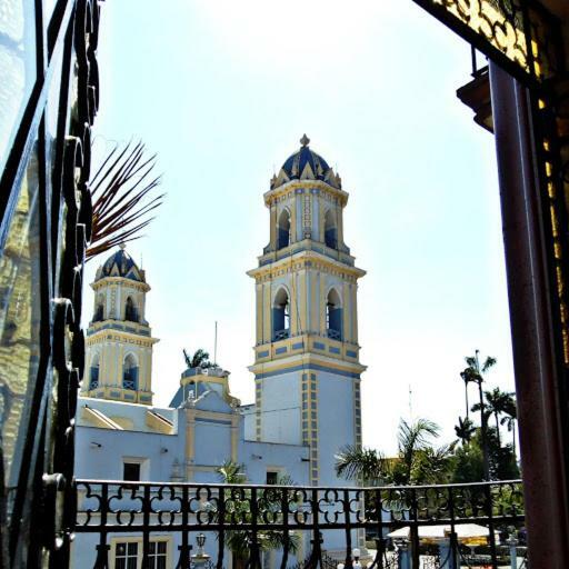 Hotel Virreynal Cordoba Exterior photo